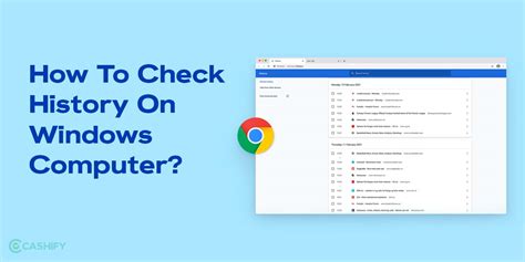 check4d history|How to Check Computer History .